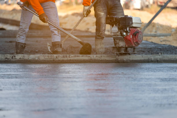 Best Concrete Sidewalk Installation in Creston, OH